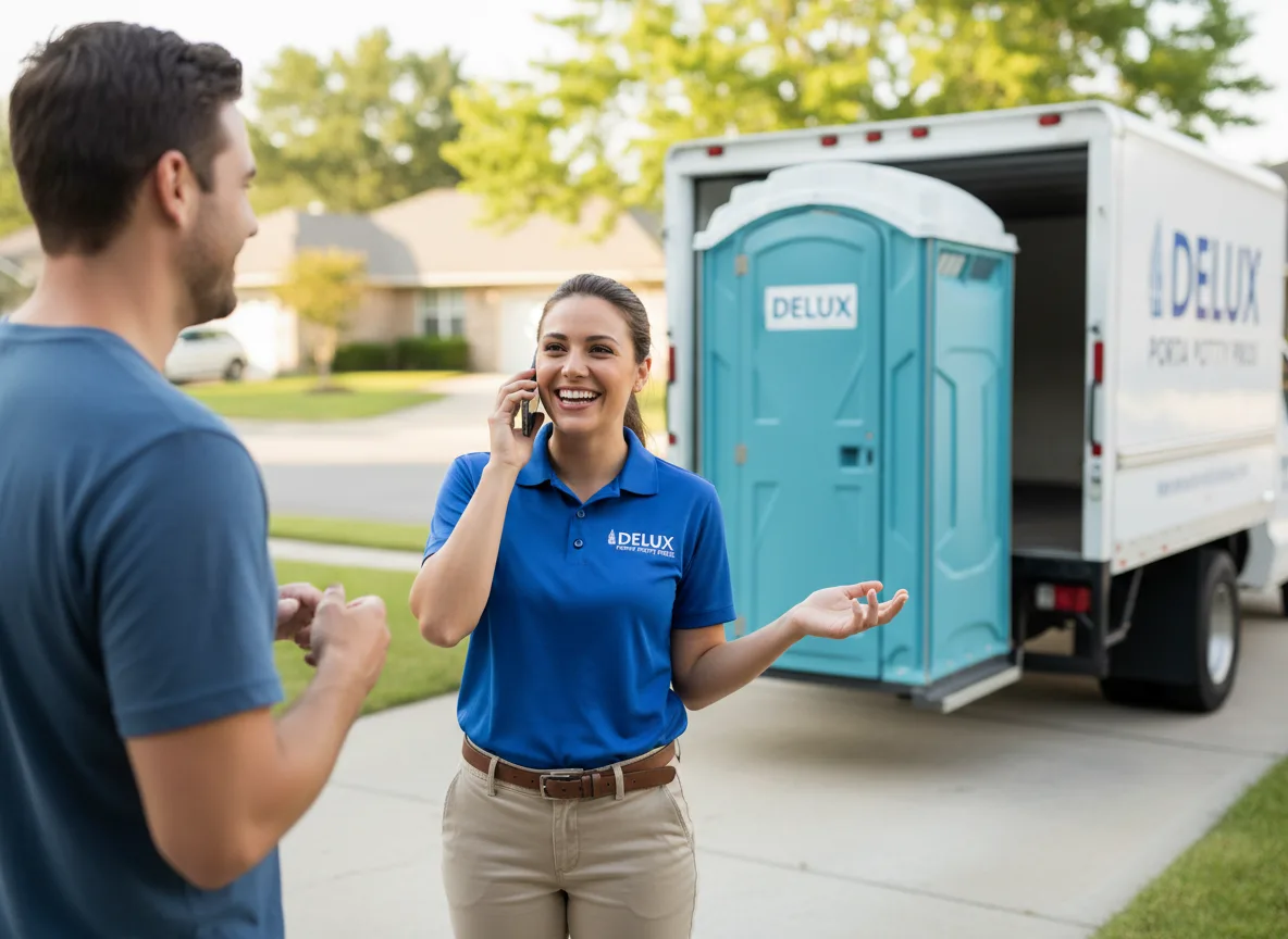Long-Term Portable Toilet Rental Mentone, IN FAQs